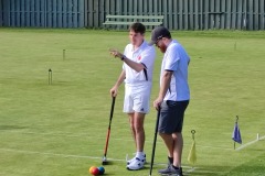 Aaron Westerby and Luke Rive