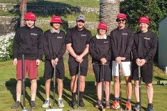 Waireka team   - Winners