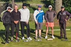 Wellington team - 3rd place