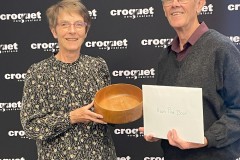 Huon Pine Bowl