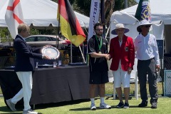 U21 GC Worlds Prize Giving - Levi