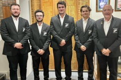 2025 NZ  TEAM - GC WORLDS