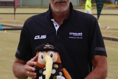 Greg  & Kiwi