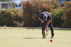 Greg jumping rover against Samir Patel (ENG)