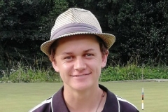 Edmund Fordyce - 2019 World U21 Golf Croquet World Champion