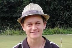 Edmund Fordyce - 2019 World U21 Golf Croquet World Champion Edmund Fordyce - 2019 World U21 Golf Croquet World Champion