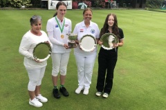 All Four Winners