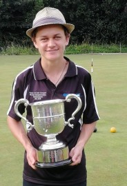 Edmund Fordyce - 2019 World U21 Golf Croquet World Champion