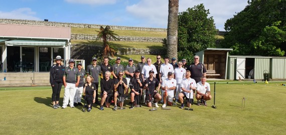 2019 Inaugural AC Club Teams Champs  - All the Players