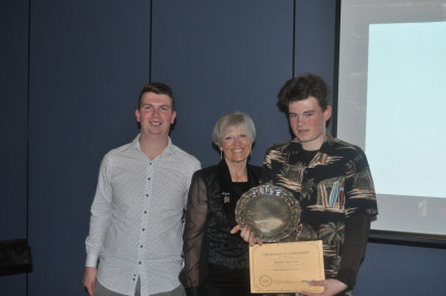 Robbie-Spooner - Most improved AC Player