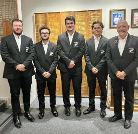 2025 NZ TEAM - GC WORLDS