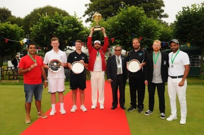 2019 WCF Golf Croquet World Championship, hosted by the Croquet Association (of England) 27th July - 4th August 2019