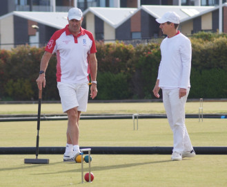 Mark Avery & Jamie Burch (ENG)