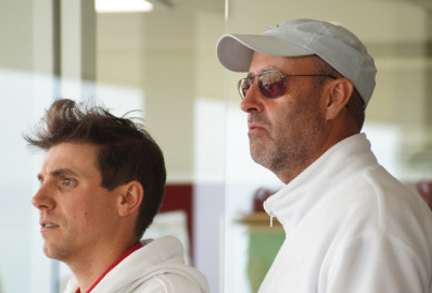 Jamie Burch & Mark Avery (ENG)