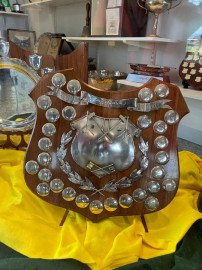 MacRobertson Shield at Cairnlea