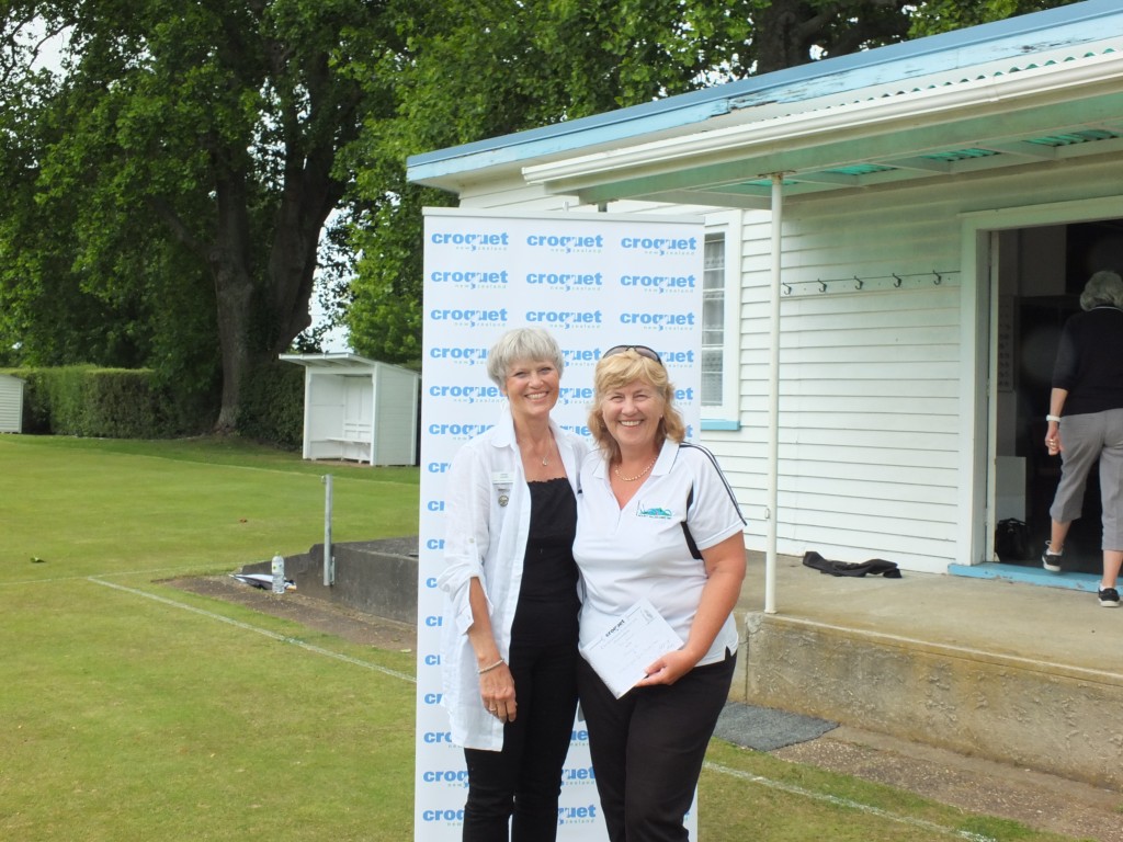 Golf Croquet Nationals in full swing Croquet New Zealand