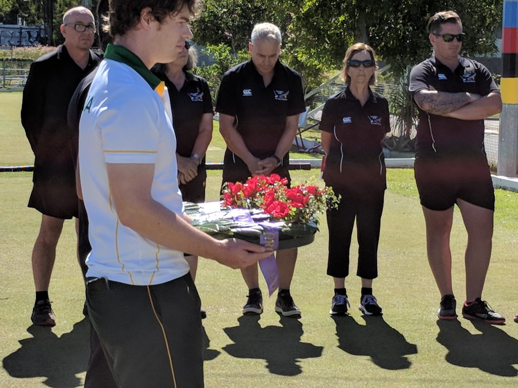 ACTT ANZAC Day Croquet New Zealand