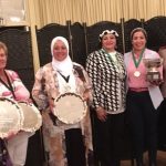 2019 Women’s GC World Championship – Presentation Dinner – Winners