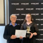Amy Gust – Most Improved GC