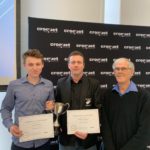 Josh Winter & Paddy Chapman – CNZ Player of the Year