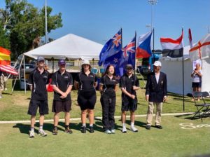 Callum McKinnon (Wellington), Luke Francis (Manawatu-Wanganui), Mattie Clarkson (Counties Manukau), Jessica Bullen (Wellington), Levi Franks (Canterbury) & Michael Albert (USCA)