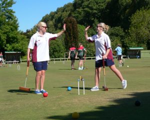 10-11 April 2027 – 2027 CNZ U18 Golf Croquet Doubles Tournament	